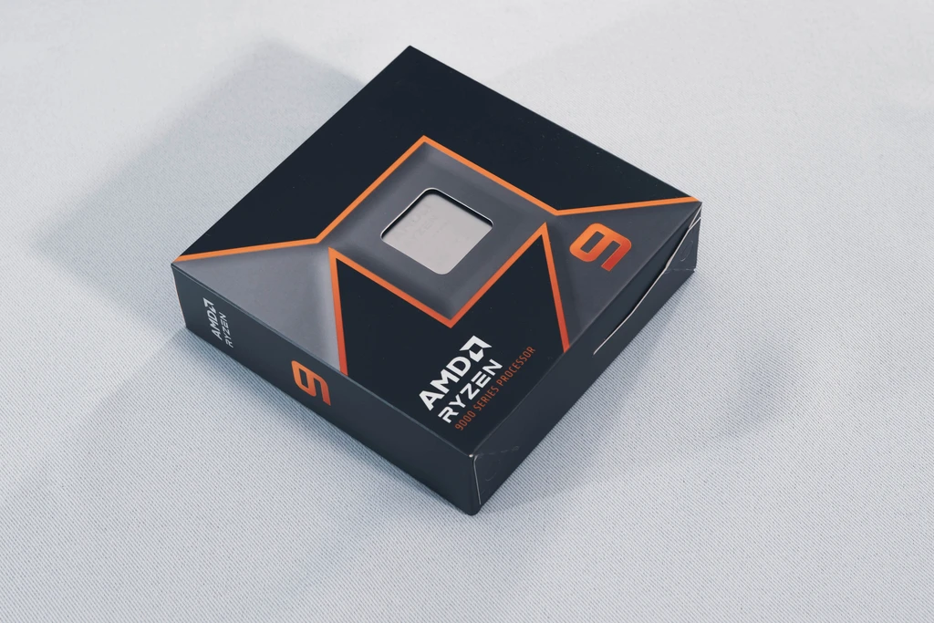 AMD processor 9 - 9000 series - Ryzen