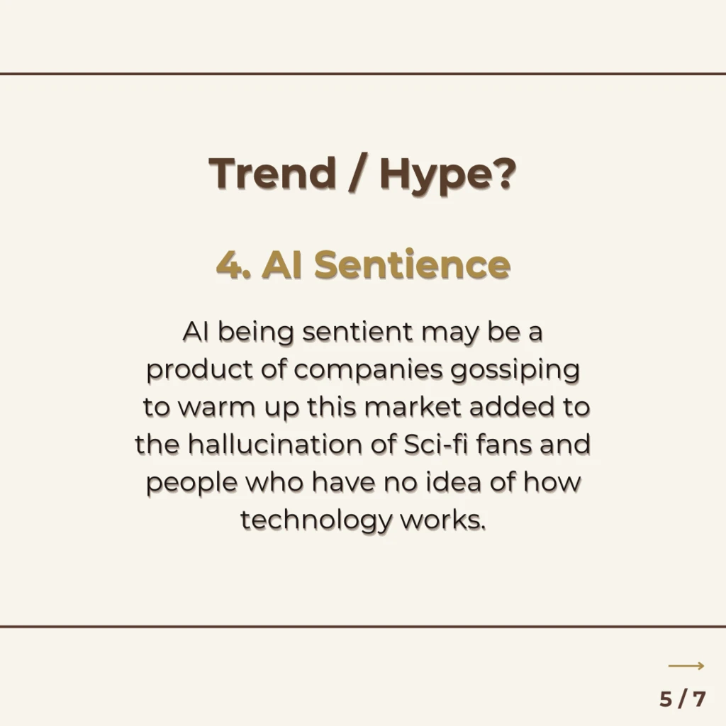 Miles Chicoine's Interview Summary - Artificial Inteligence Sentience